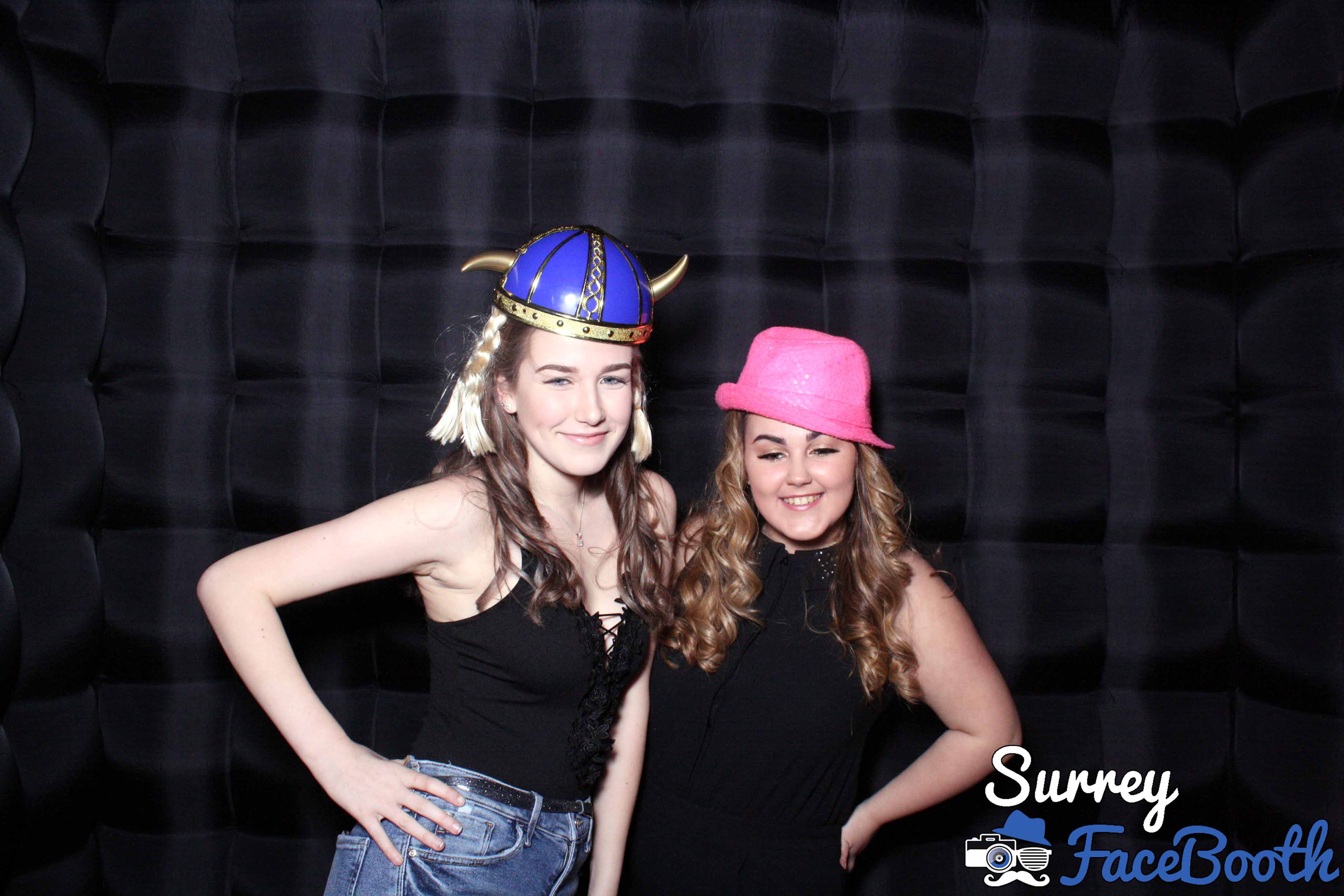 Caragh's 40th Birthday | View more photos from the event at galleries.surreyfacebooth.co.uk/u/Surrey-FaceBooth/Caraghs-40th-Birthday